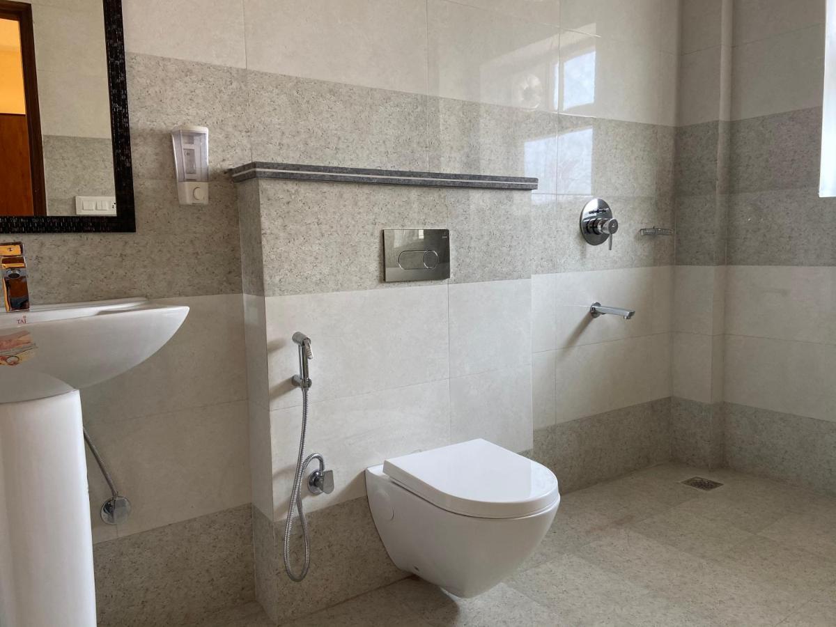 Hotel Tulsi Villa Dehradun Dış mekan fotoğraf