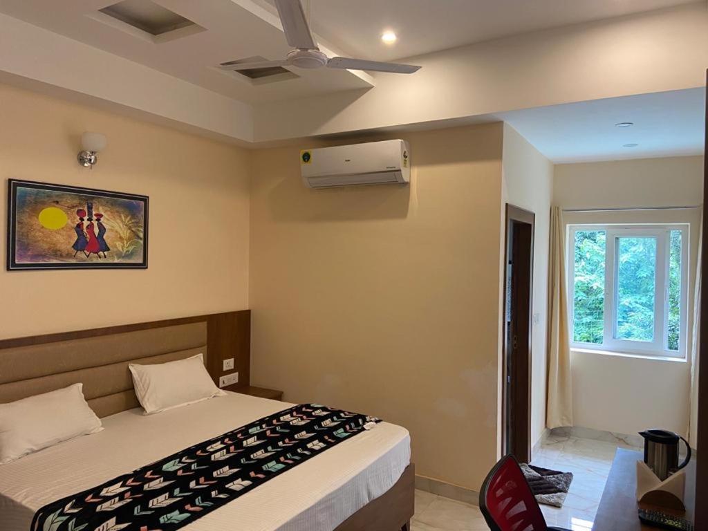 Hotel Tulsi Villa Dehradun Dış mekan fotoğraf